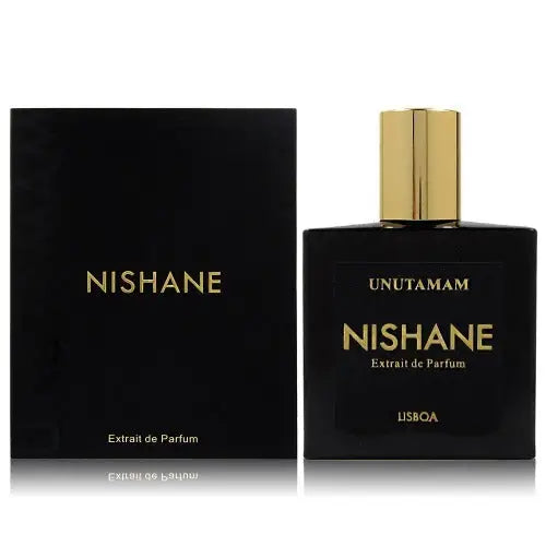 Discover Nishane Unutamam Extrait for Effortless Masculine Elegance Unisex Fragrance