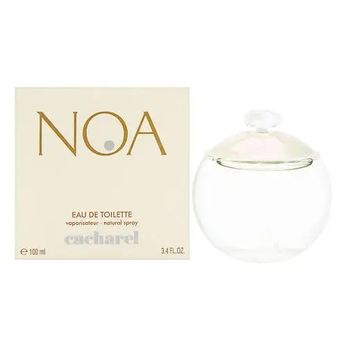 Noa Eau Dress Your Shoulders in a Bouquet of Blissful Fragrance Women’s Perfume Cacharel