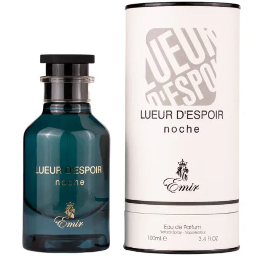 Noche Oud Incense Perfume with Leather Musk and Olibanum Notes Unisex Fragrance Paris Corner