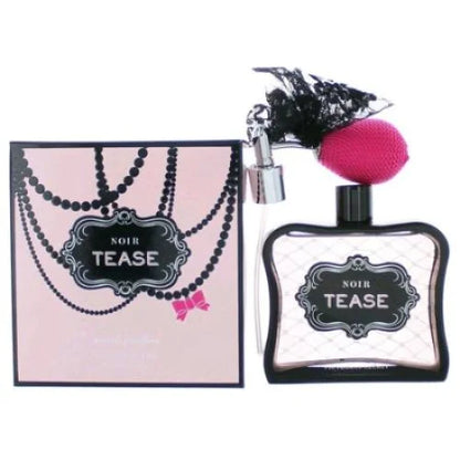 Noir Tease Eau de Parfum Sensual Fruity Floral by Victorias Secret Women’s Perfume Victoria