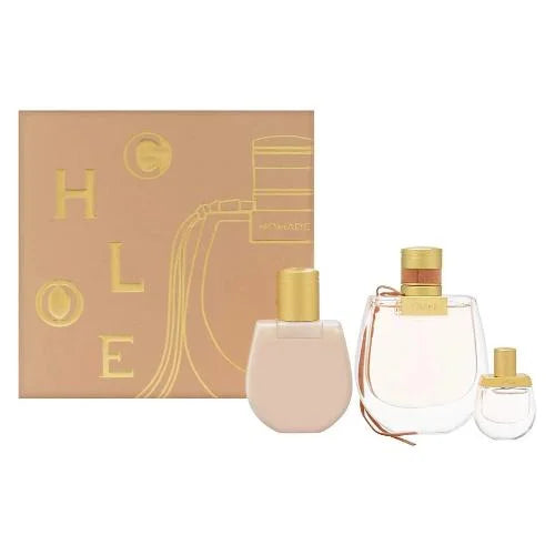Nomade Eau Perfume Gift Set for Women with Body Lotion Women’s Sets Chloe