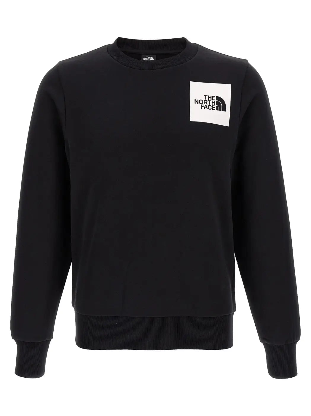 The North Face Bicolor Cotton Sweatshirt