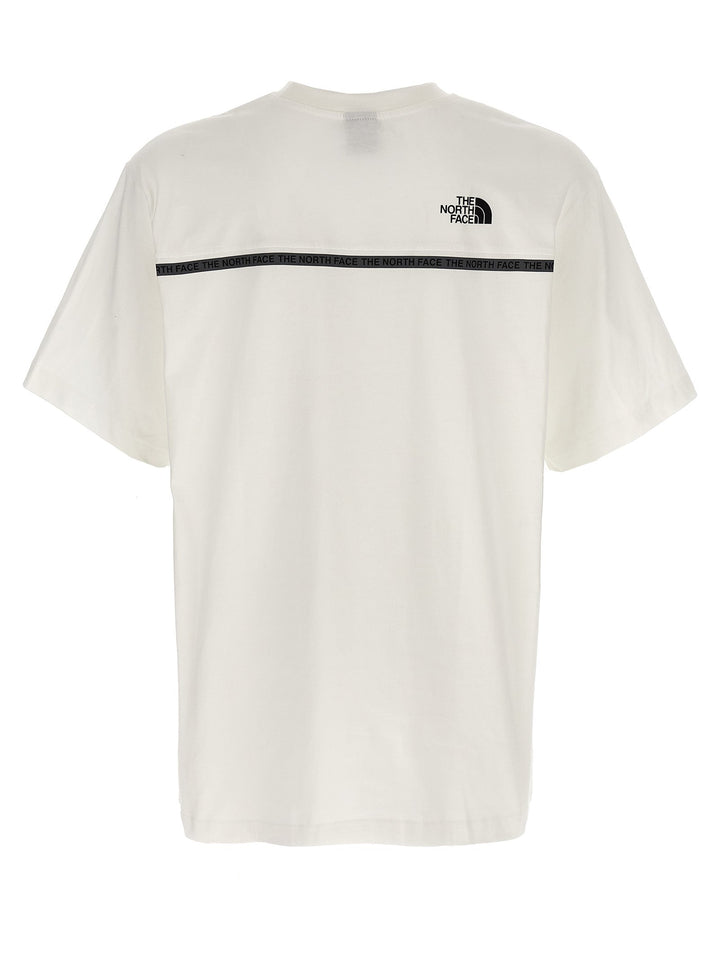 The North Face Bicolor Cotton T-shirt