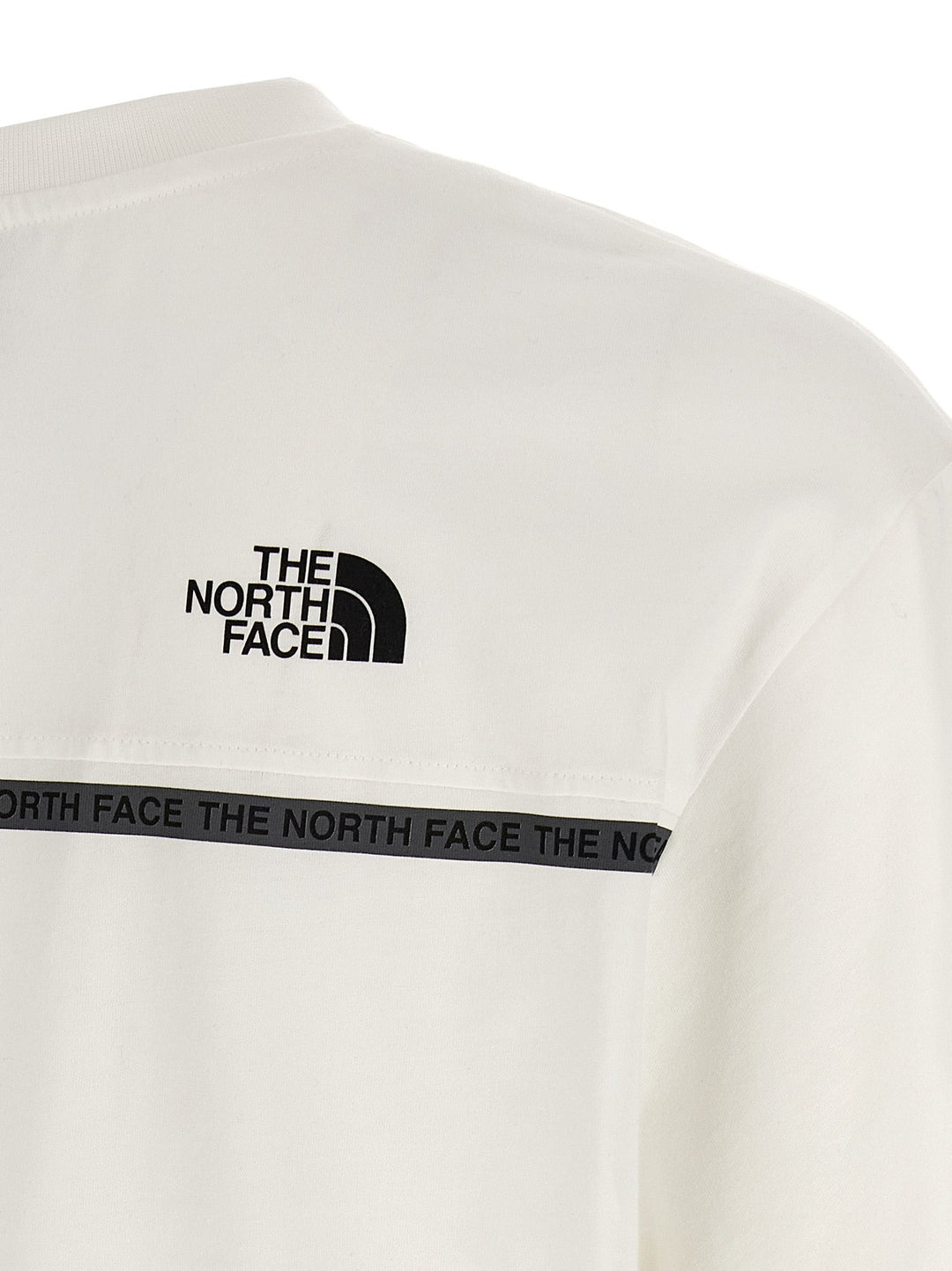 The North Face Bicolor Cotton T-shirt