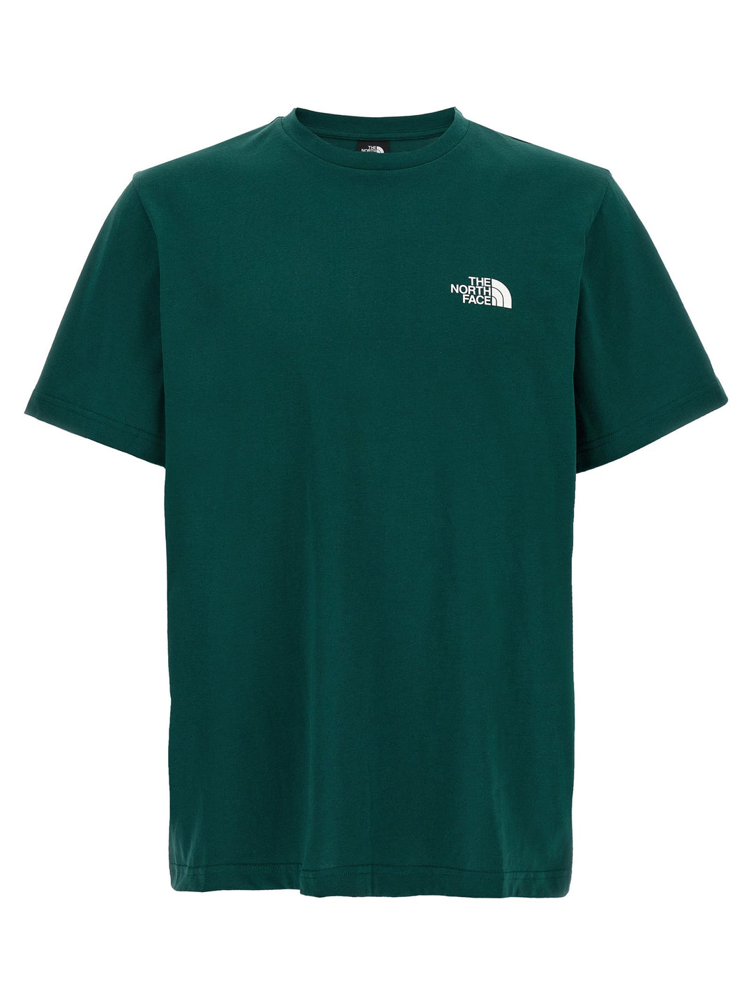 The North Face Bicolor Cotton T-shirt