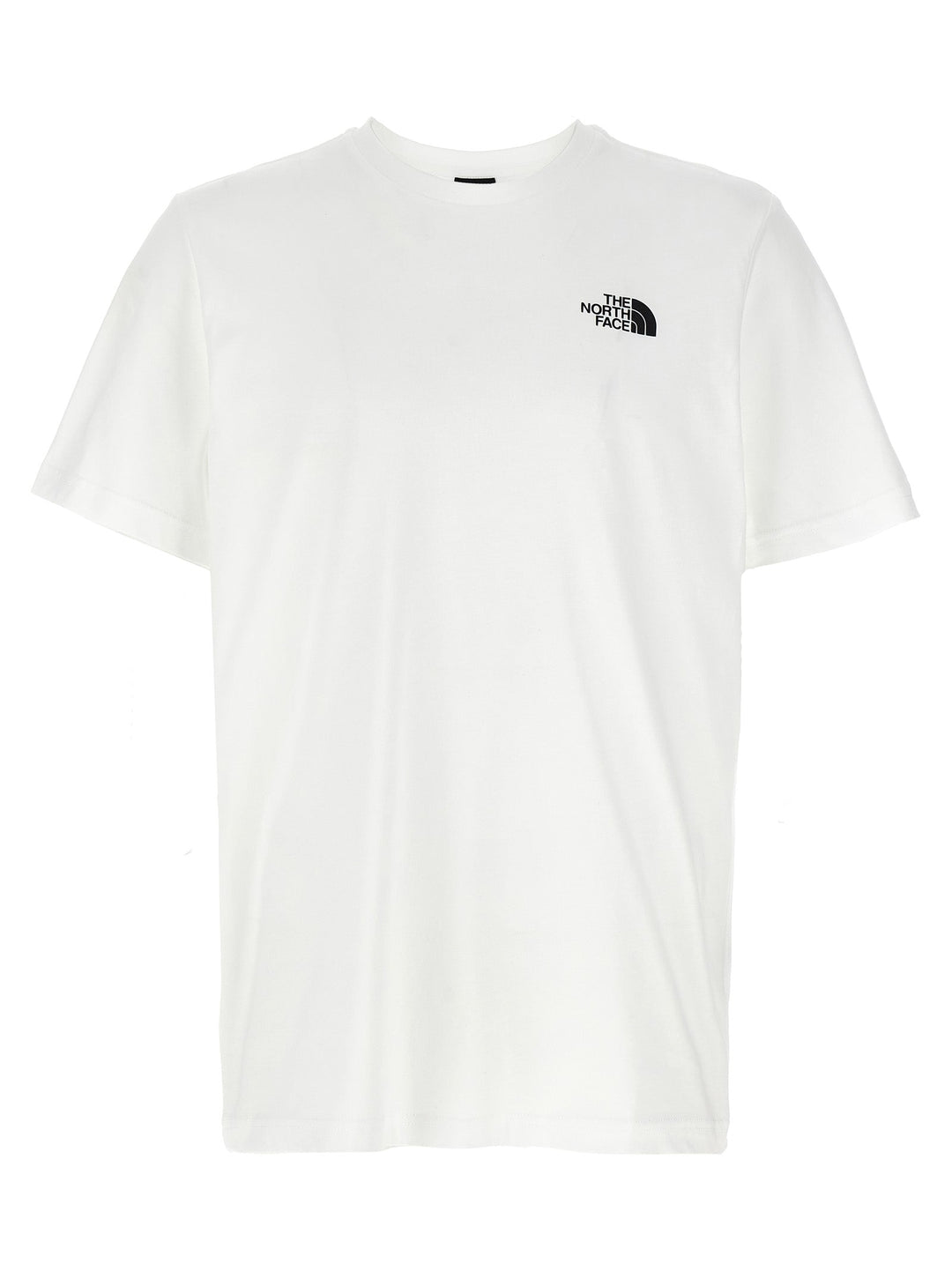 The North Face Bicolor Cotton T-shirt