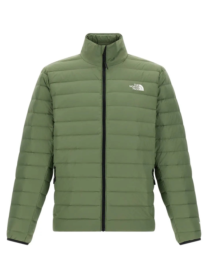 The North Face Bicolor Nylon Full-length Jacket