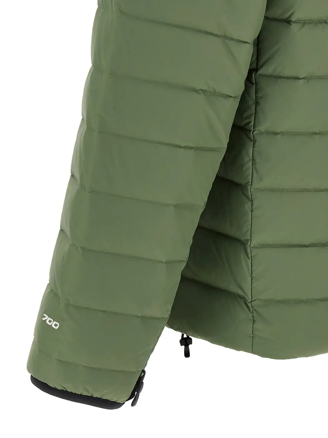 The North Face Bicolor Nylon Full-length Jacket