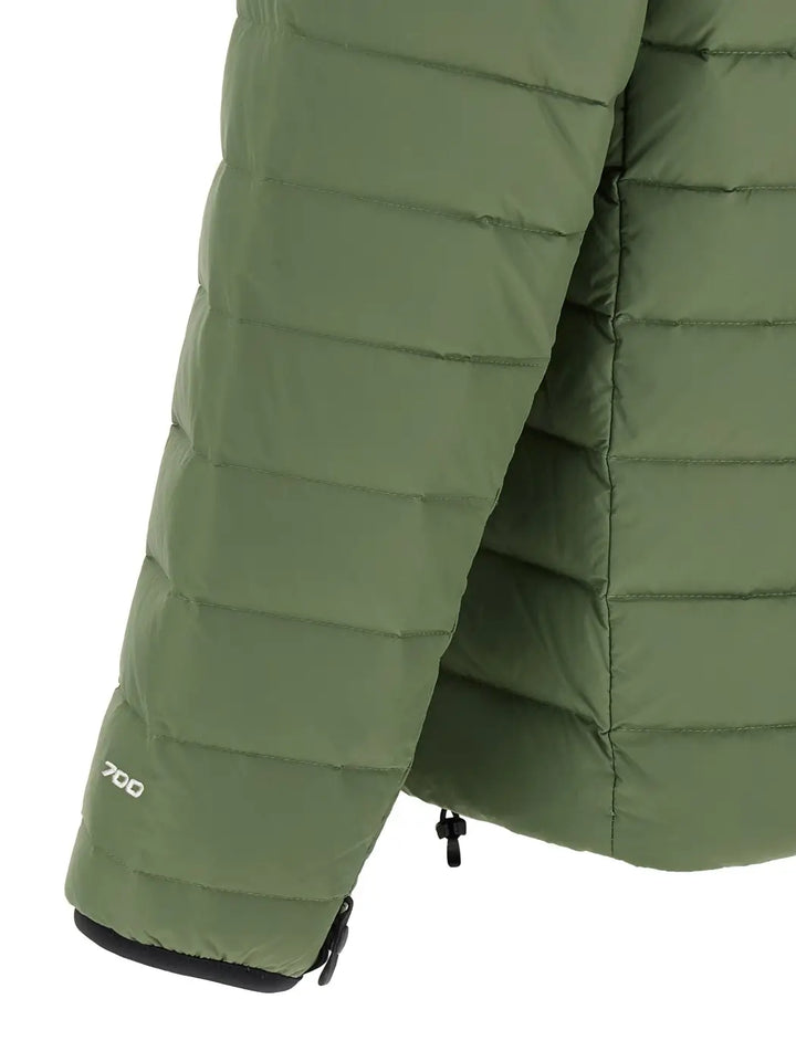 The North Face Bicolor Nylon Full-length Jacket