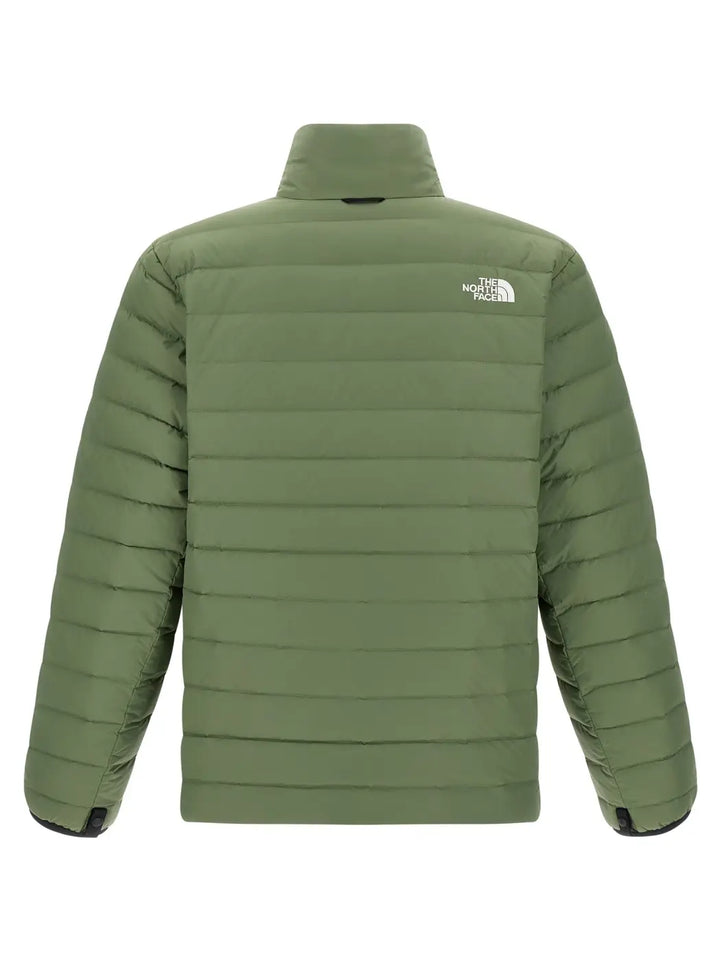 The North Face Bicolor Nylon Full-length Jacket