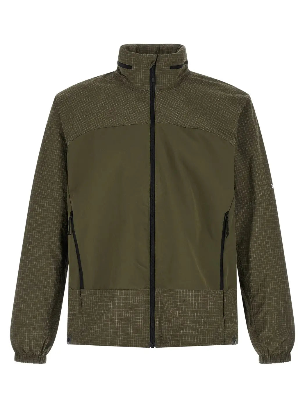 The North Face Bicolor Nylon Shell Jacket
