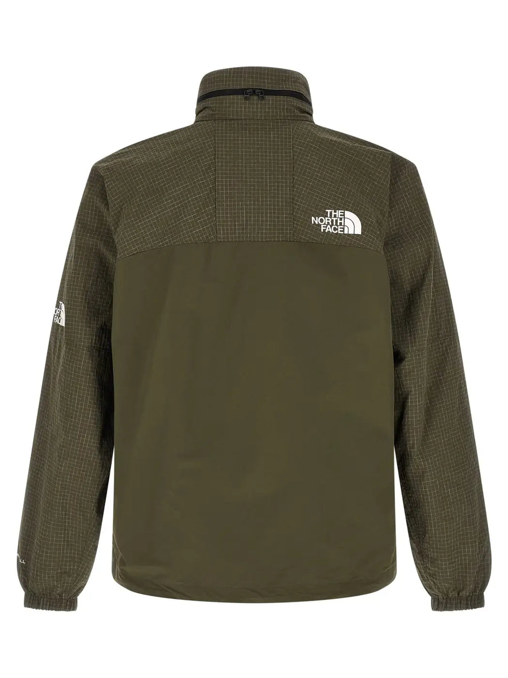The North Face Bicolor Nylon Shell Jacket