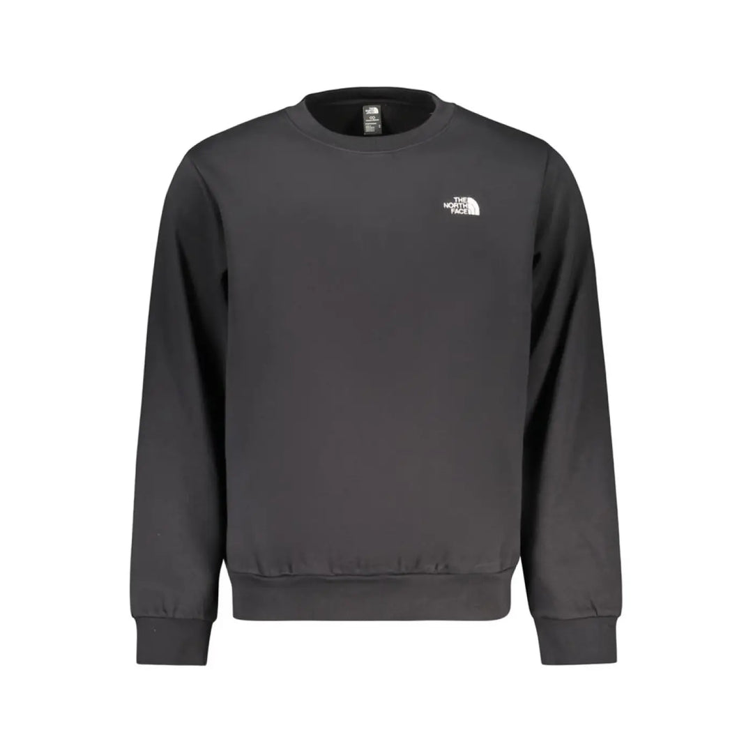 The North Face Black Cotton Men’s Sweatshirt
