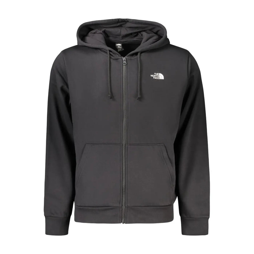The North Face Black Cotton Men’s Sweatshirt