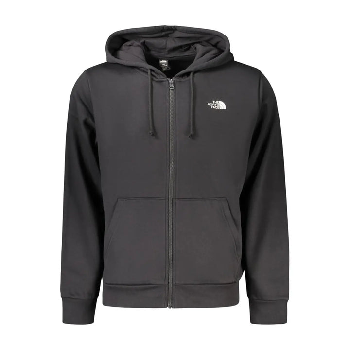 The North Face Black Cotton Men’s Sweatshirt
