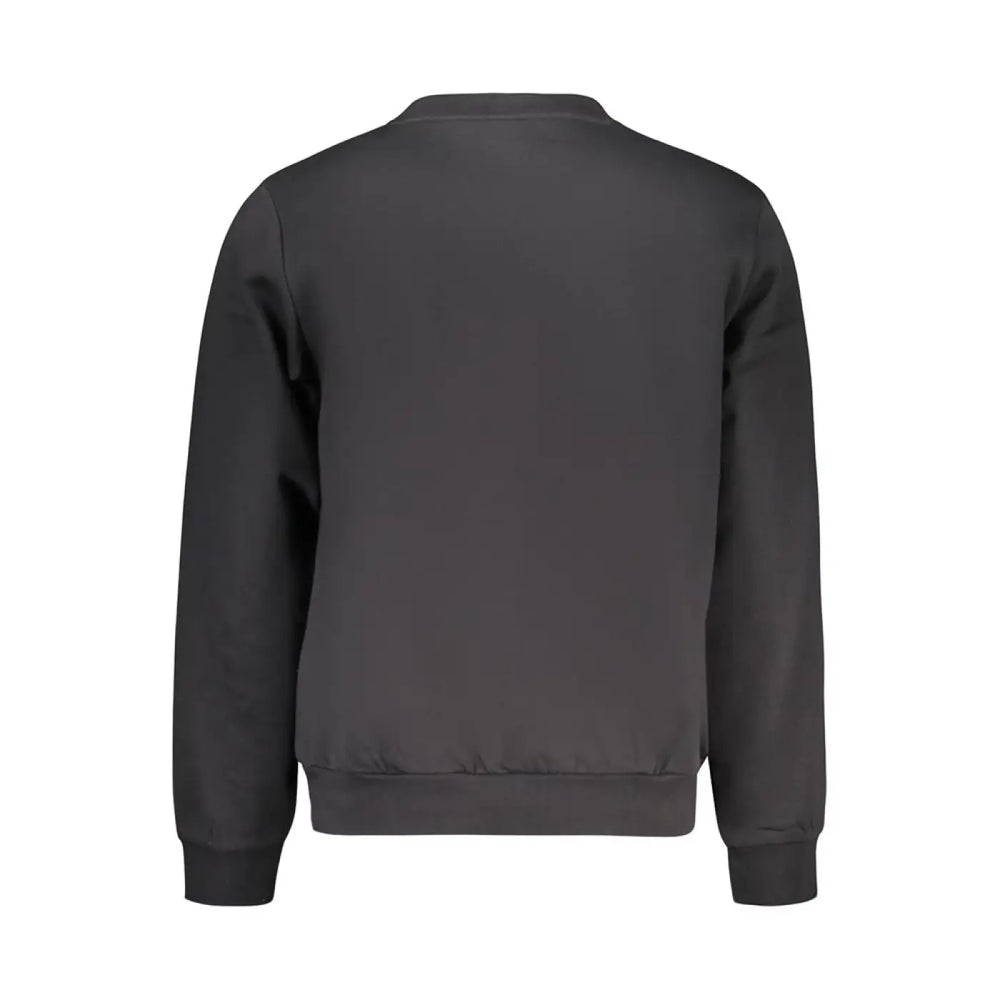 The North Face Black Cotton Men’s Sweatshirt