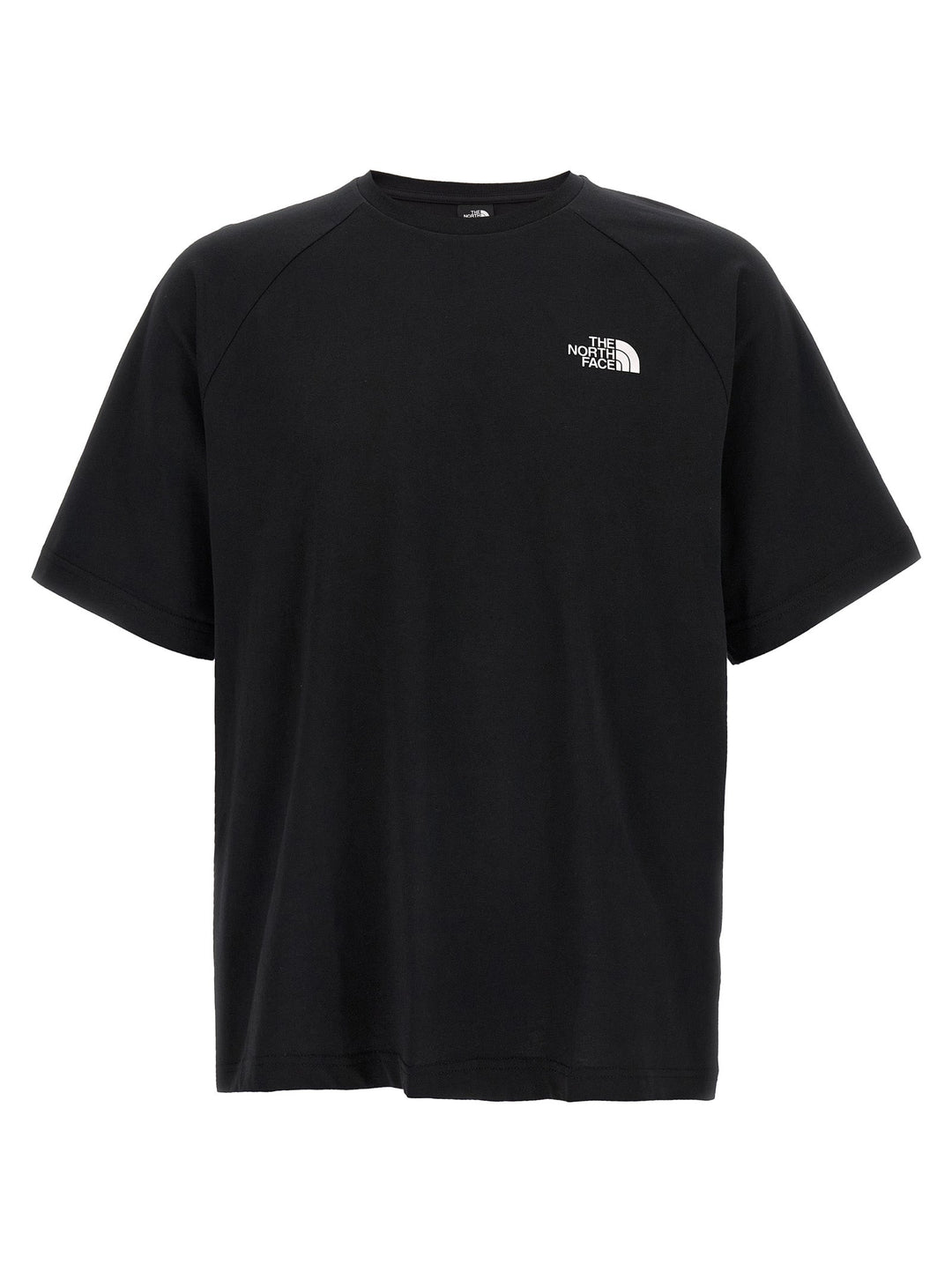 The North Face Black Cotton T-shirt