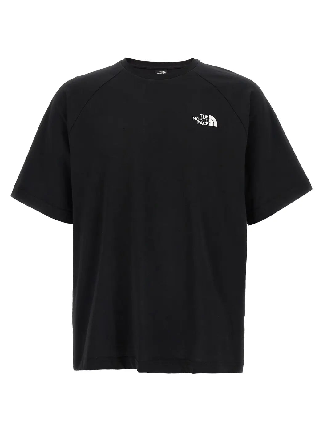 The North Face Black Cotton T-shirt