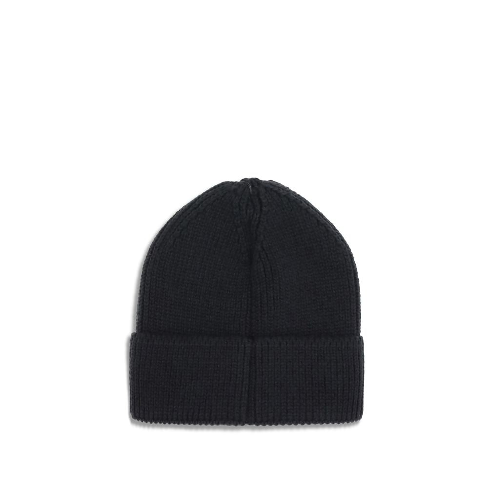 The North Face Black Marabou Beanie