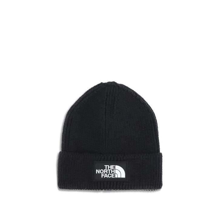 The North Face Black Marabou Beanie