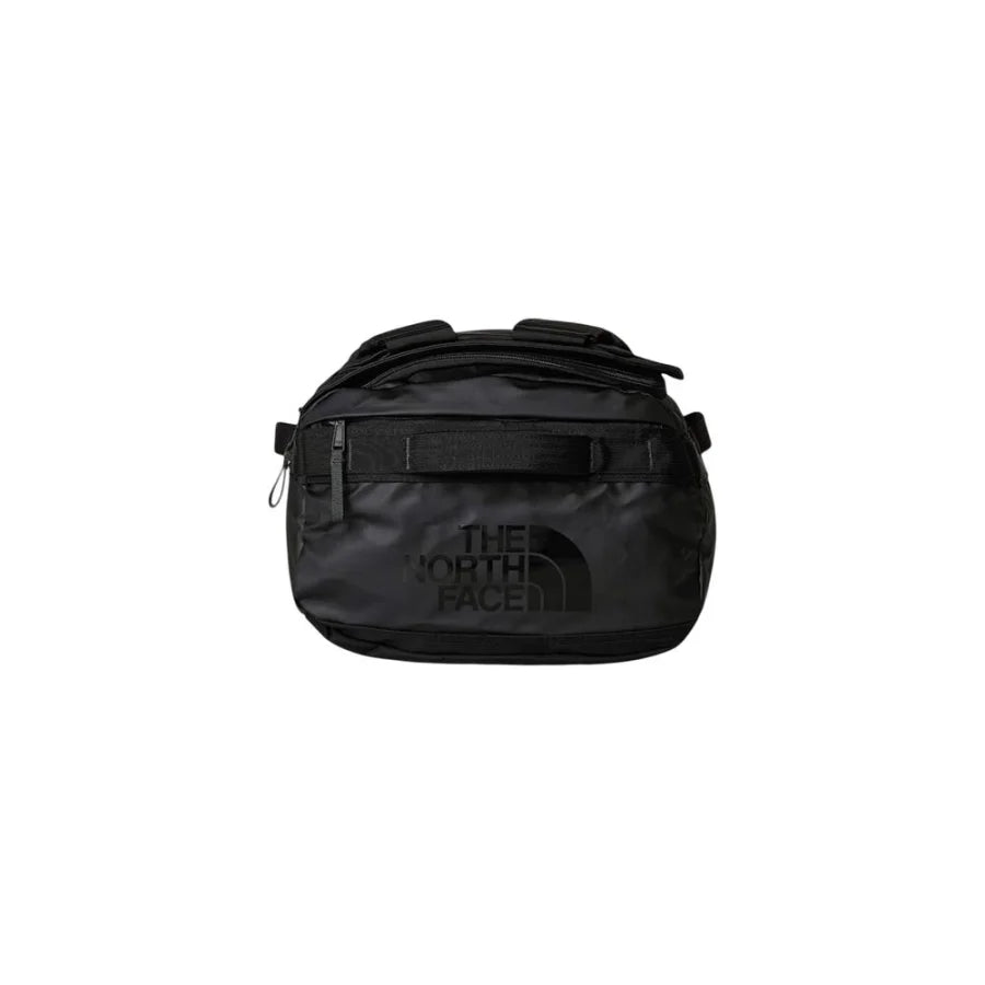 The North Face Black Nylon Duffel Bag
