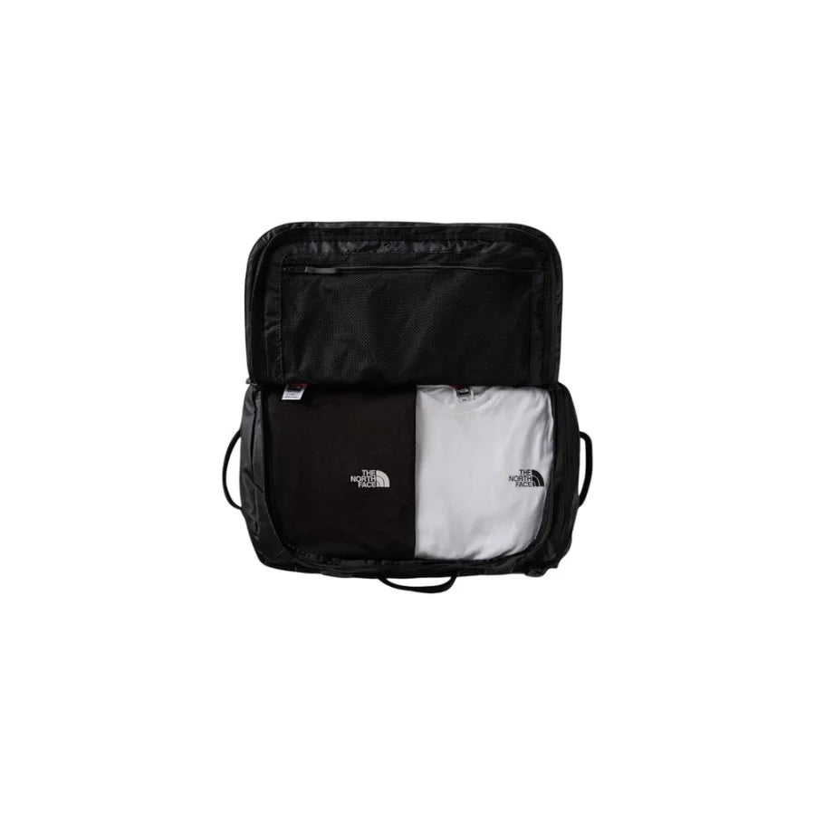 The North Face Black Nylon Duffel Bag