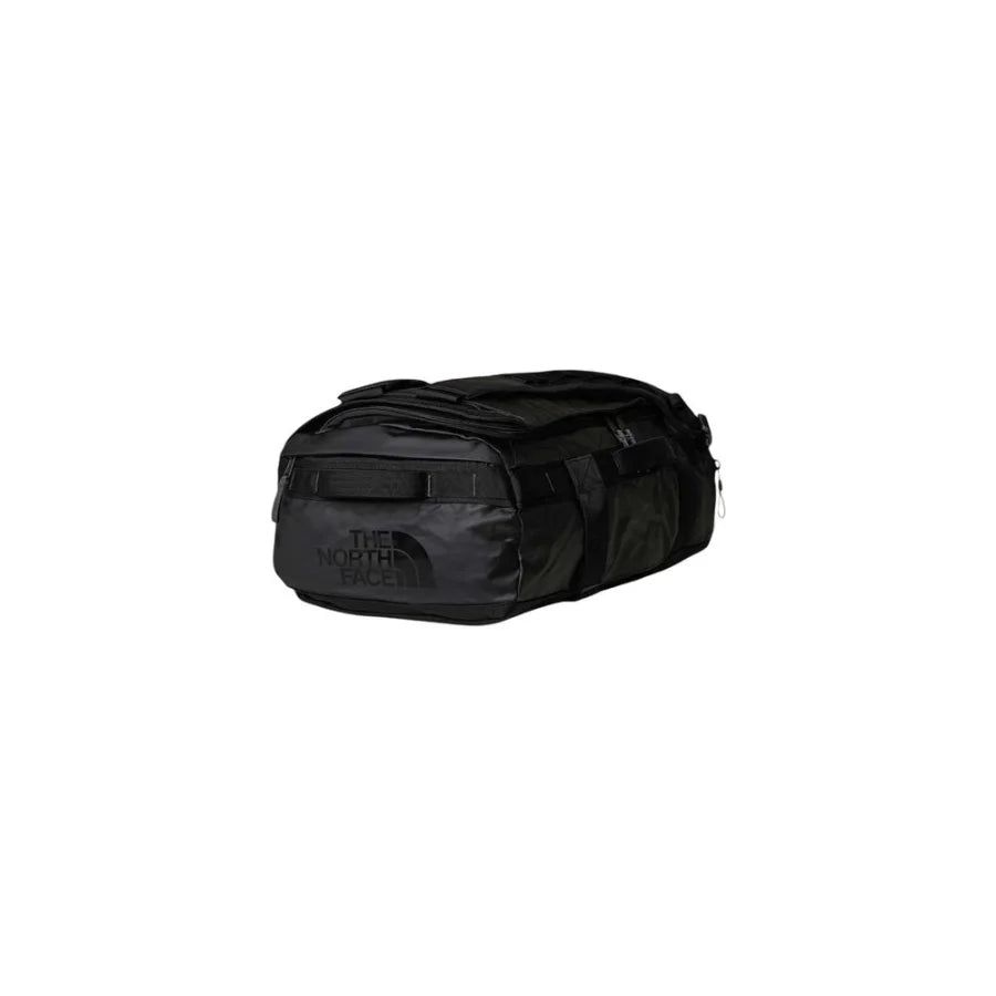 The North Face Black Nylon Duffel Bag