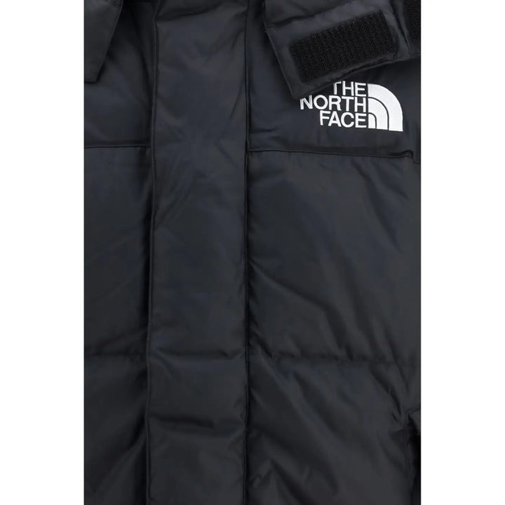 The North Face Black Nylon Full-length Jacket