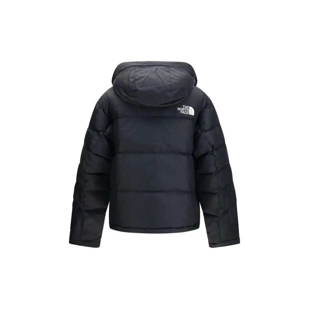 The North Face Black Nylon Full-length Jacket