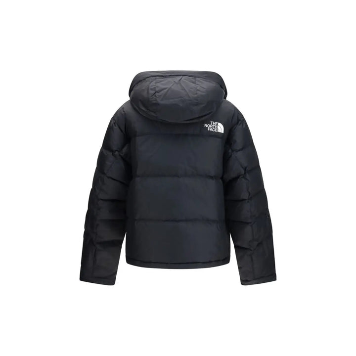 The North Face Black Nylon Full-length Jacket