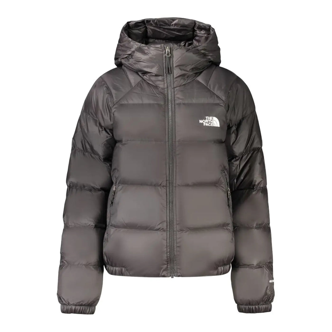The North Face Black Nylon Full-length Jacket