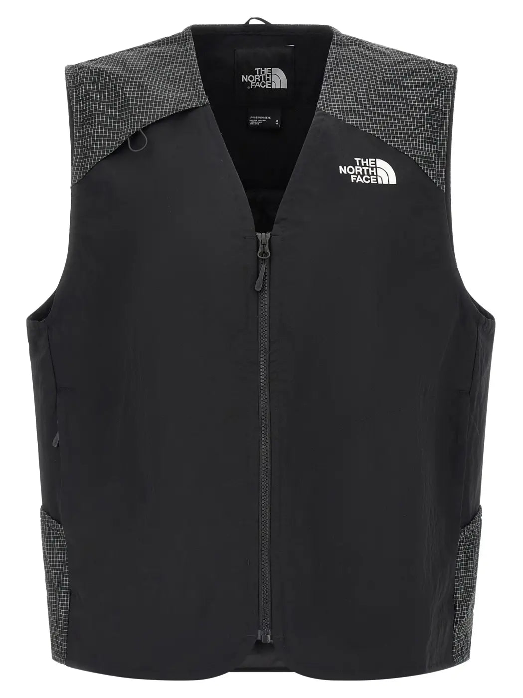 The North Face Black Nylon Shell Jacket