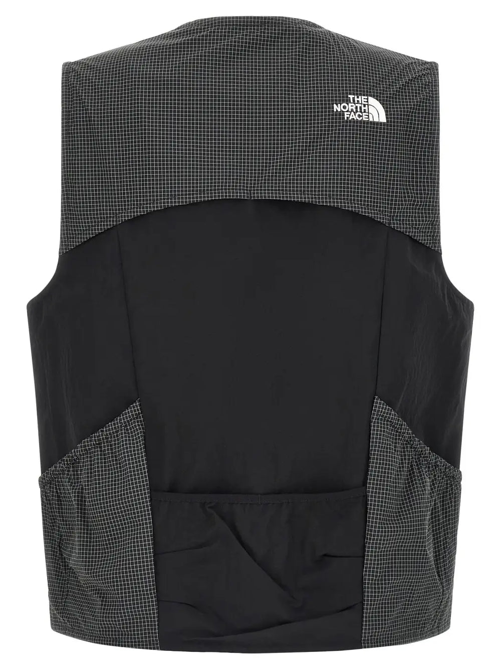 The North Face Black Nylon Shell Jacket