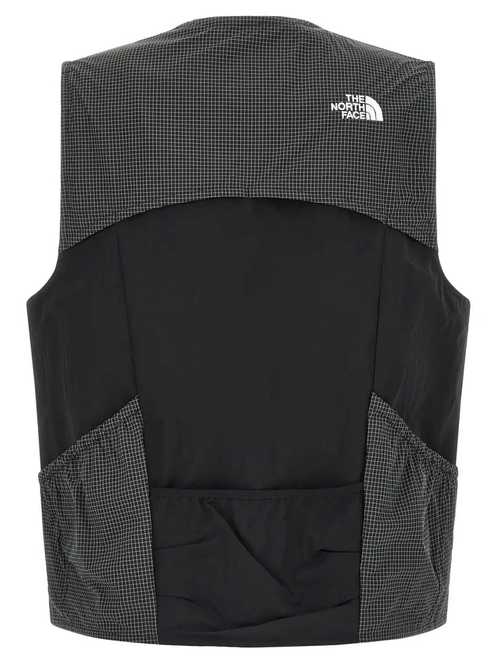 The North Face Black Nylon Shell Jacket
