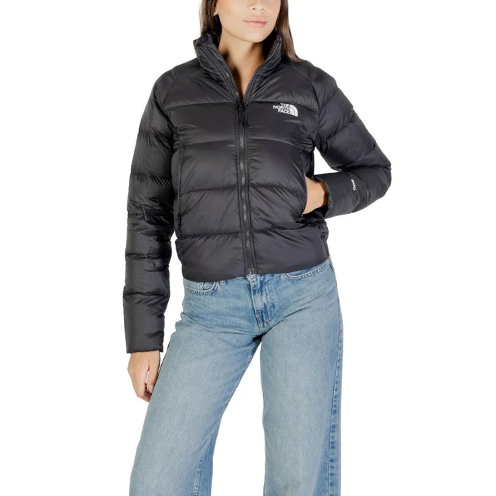 The North Face Black Nylon Shell Jacket