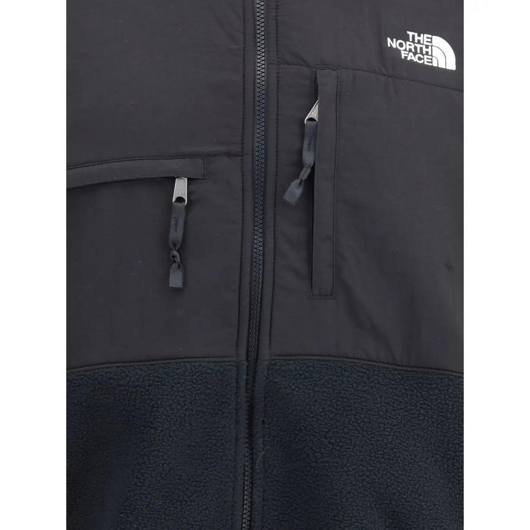 The North Face Black Polyamide Full-length Jacket