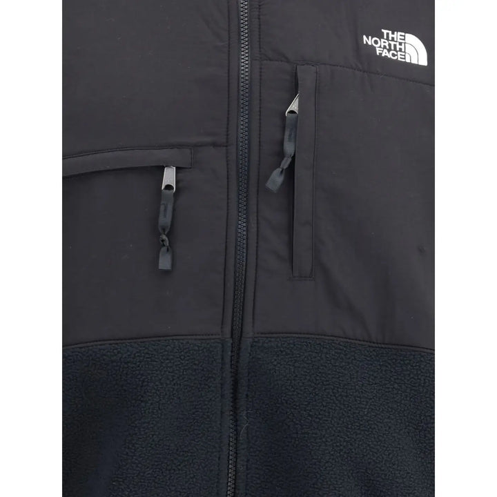 The North Face Black Polyamide Full-length Jacket