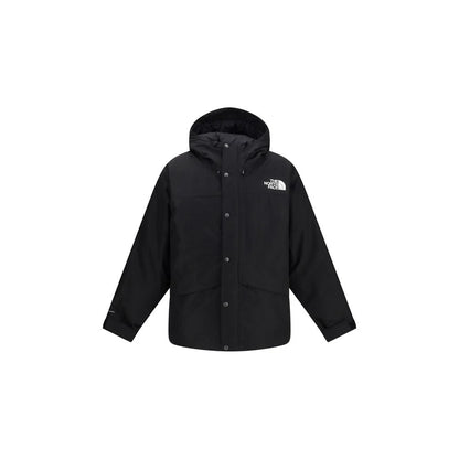 The North Face Black Polyester Coat