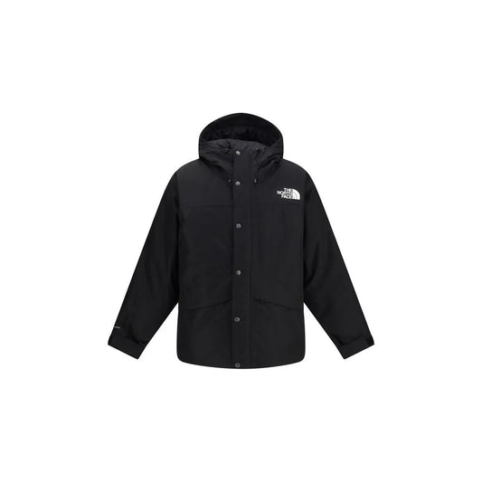 The North Face Black Polyester Coat