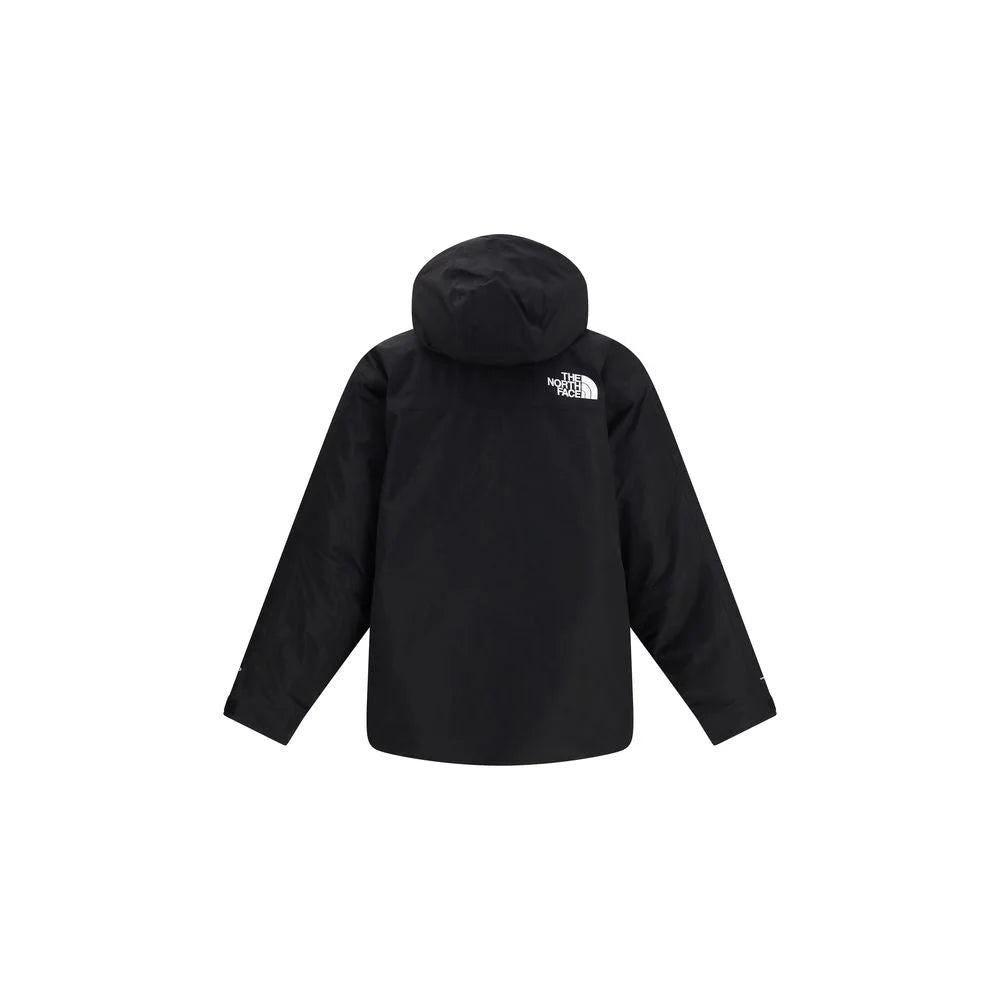 The North Face Black Polyester Coat