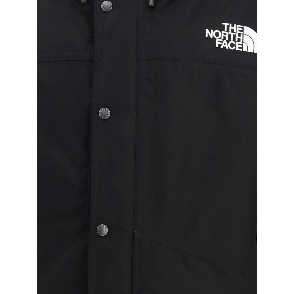 The North Face Black Polyester Coat