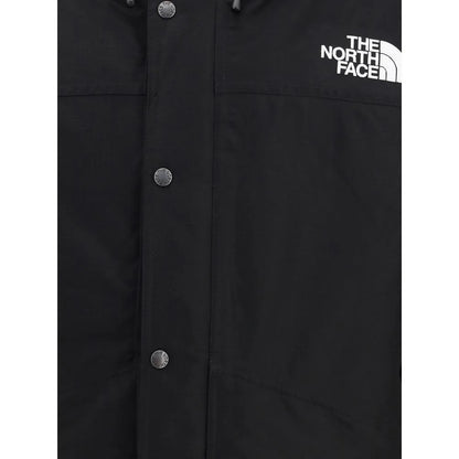 The North Face Black Polyester Coat