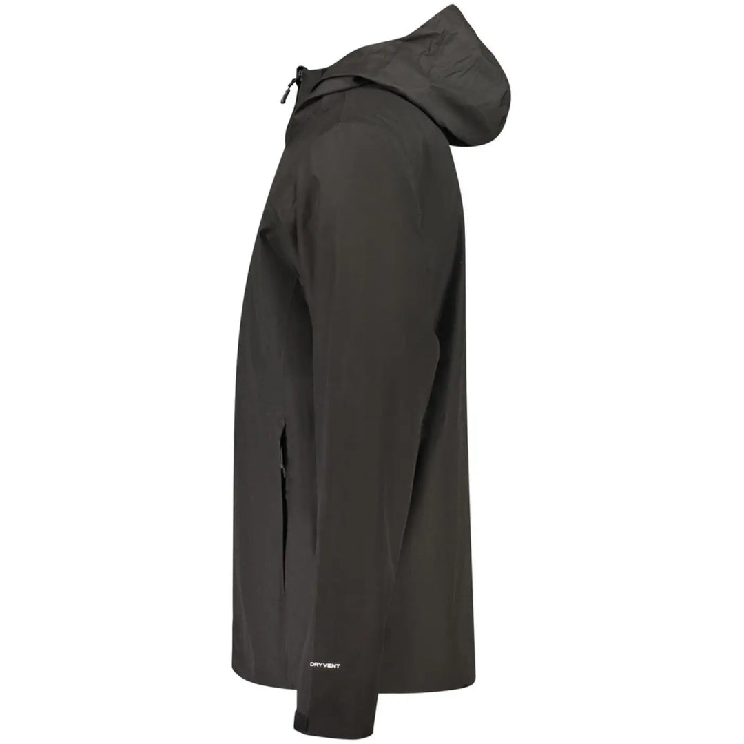 The North Face Black Polyester Men’s Jacket