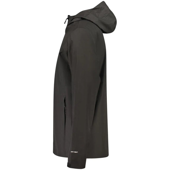 The North Face Black Polyester Men’s Jacket