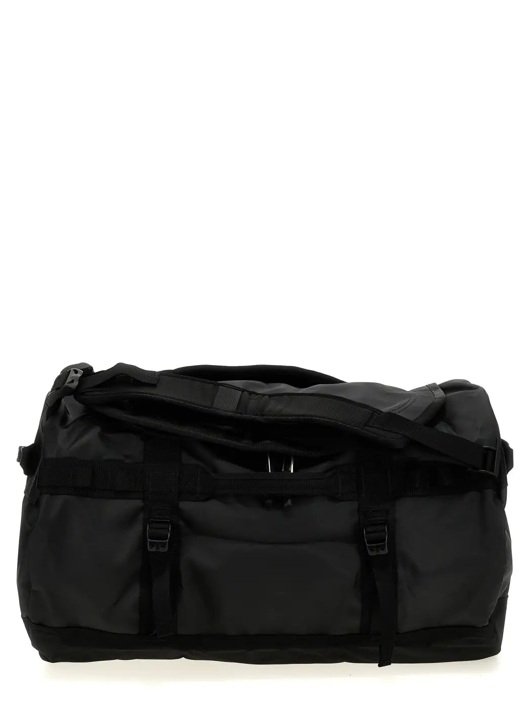 The North Face Black Recycled Polyester Backpack