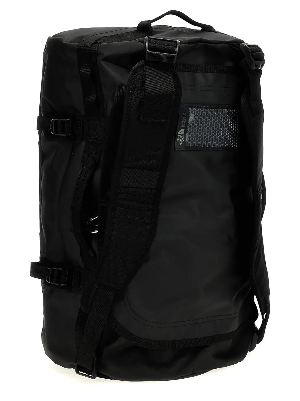 The North Face Black Recycled Polyester Backpack