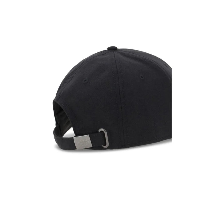 The North Face Black Recycled Polyester Cap (Baseball Hat)