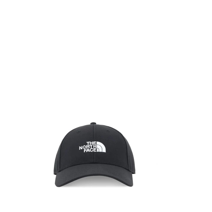The North Face Black Recycled Polyester Cap (Baseball Hat)