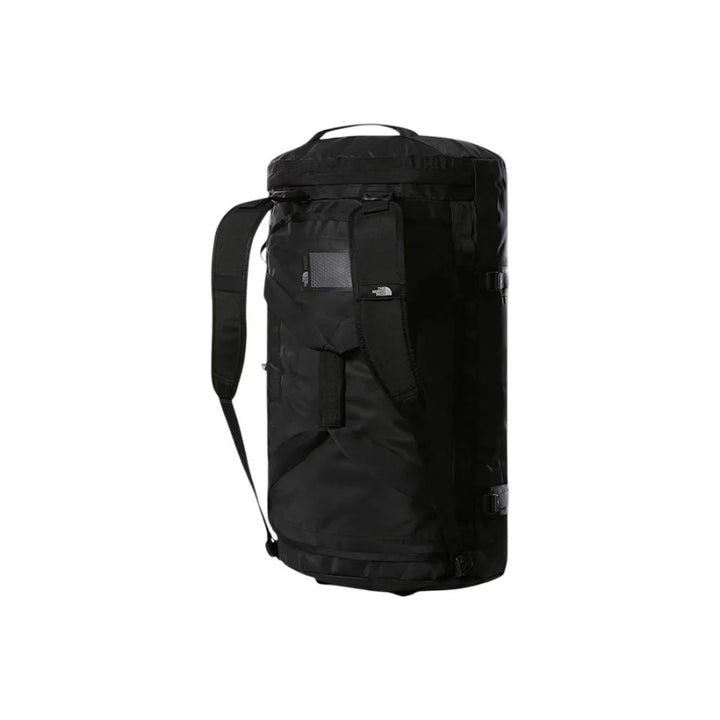 The North Face Black Recycled Polyester Duffel Bag