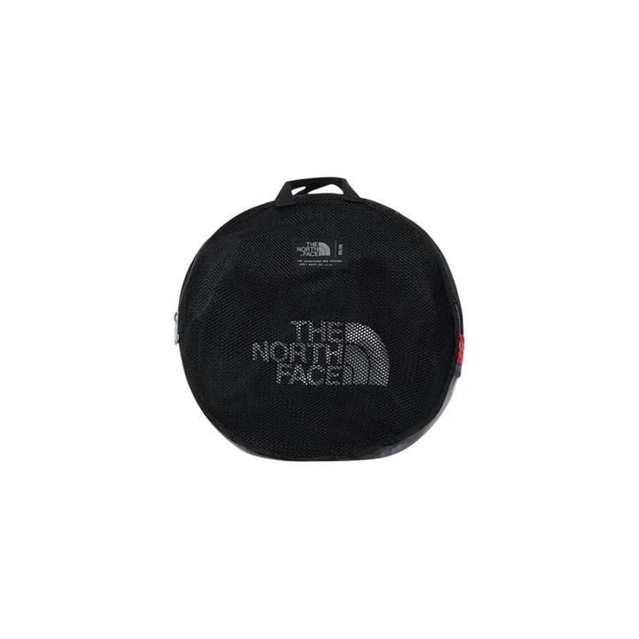 The North Face Black Recycled Polyester Duffel Bag